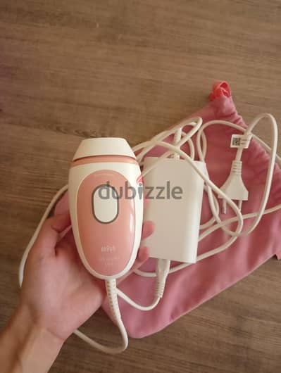 braun mini ipl laser ليزر منزلي braun mini ipl laser ليزر منزلي