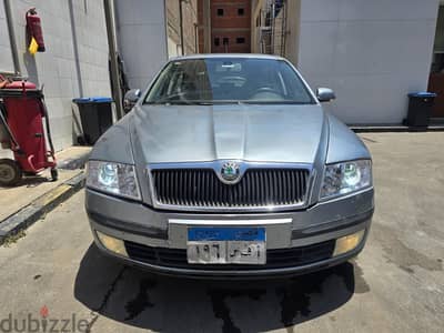 سكودا أوكتافيا 2007 مثبت سرعه جنوط طاره مالتى فنكشن