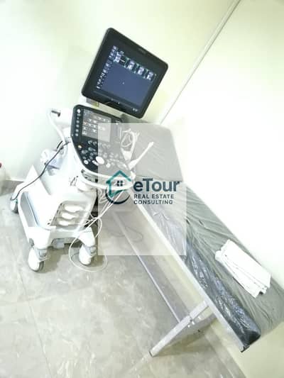 clinic or hospital for sale in faisal giza
