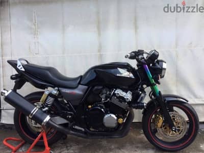 مطلوب HONDA CB400