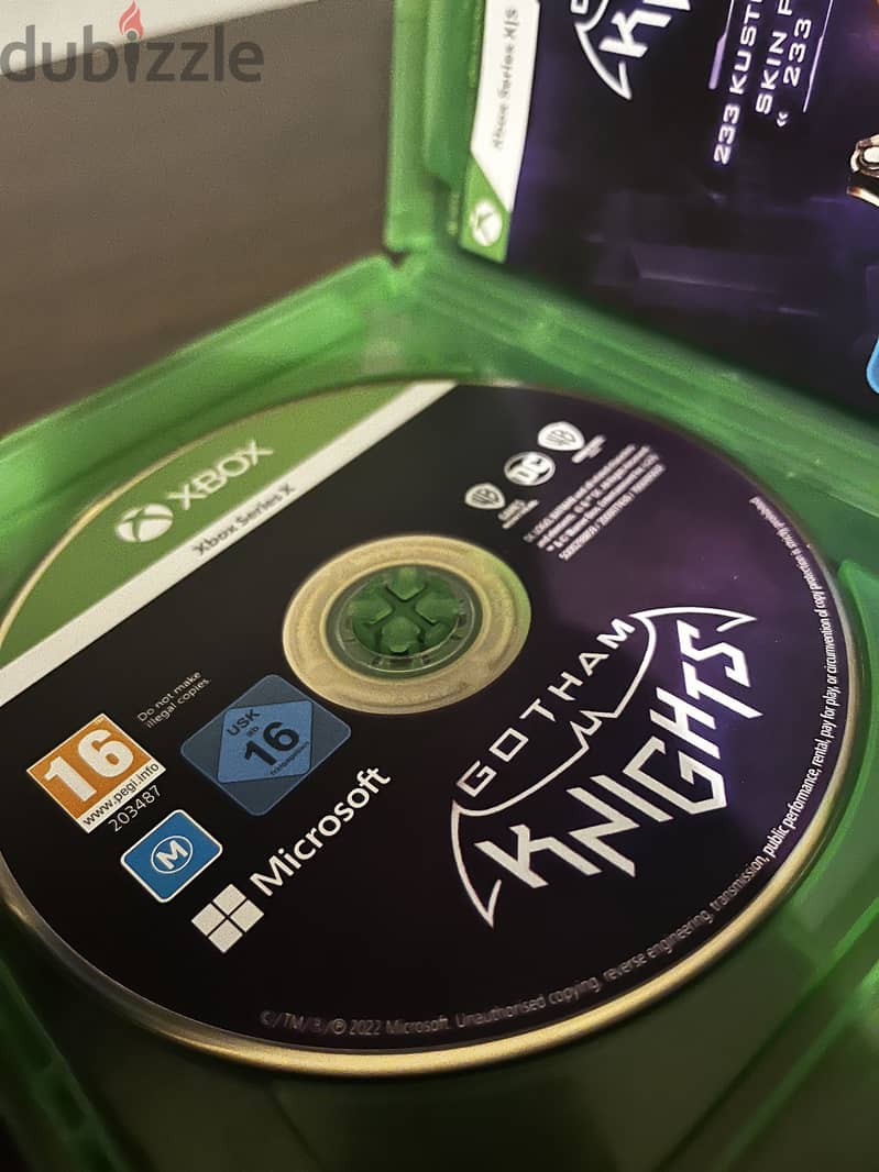Gotham knights xbox series x 2