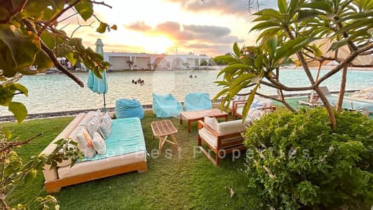 LE Sidi Hotel  2BD Furnished Cabin Sea & Lagoon Direct View for sale in Hacienda Bay North Coast Sidi Abdel Rahman
