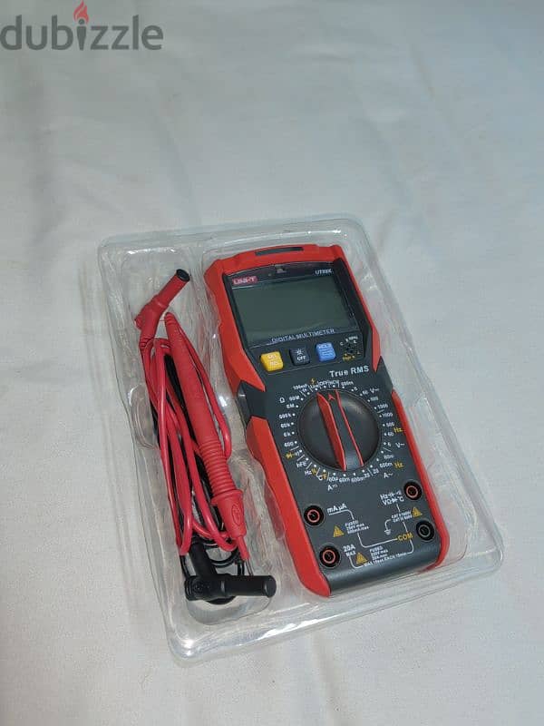 UNI-T Digital Multimeter UT89X 2