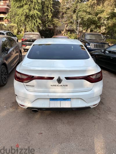 Renault Megane 2018