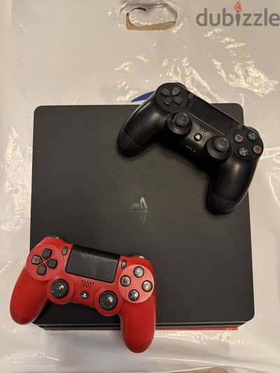 Playstation 4 slim 408 GB