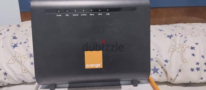 راوتر اورنج ZTE H188A