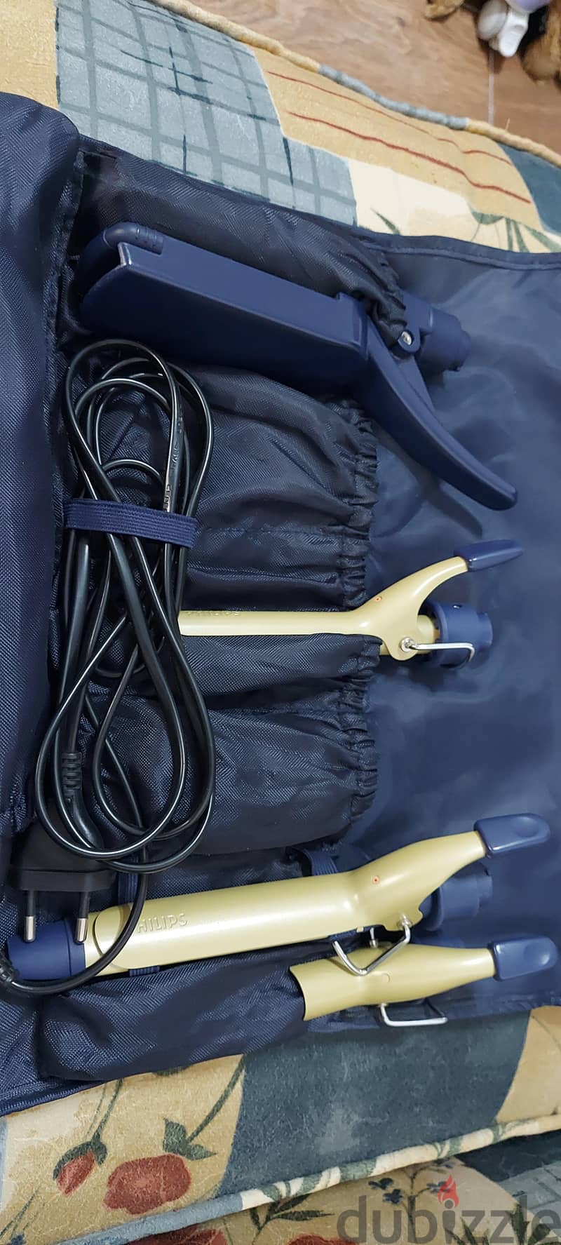 Philips hair styler 2