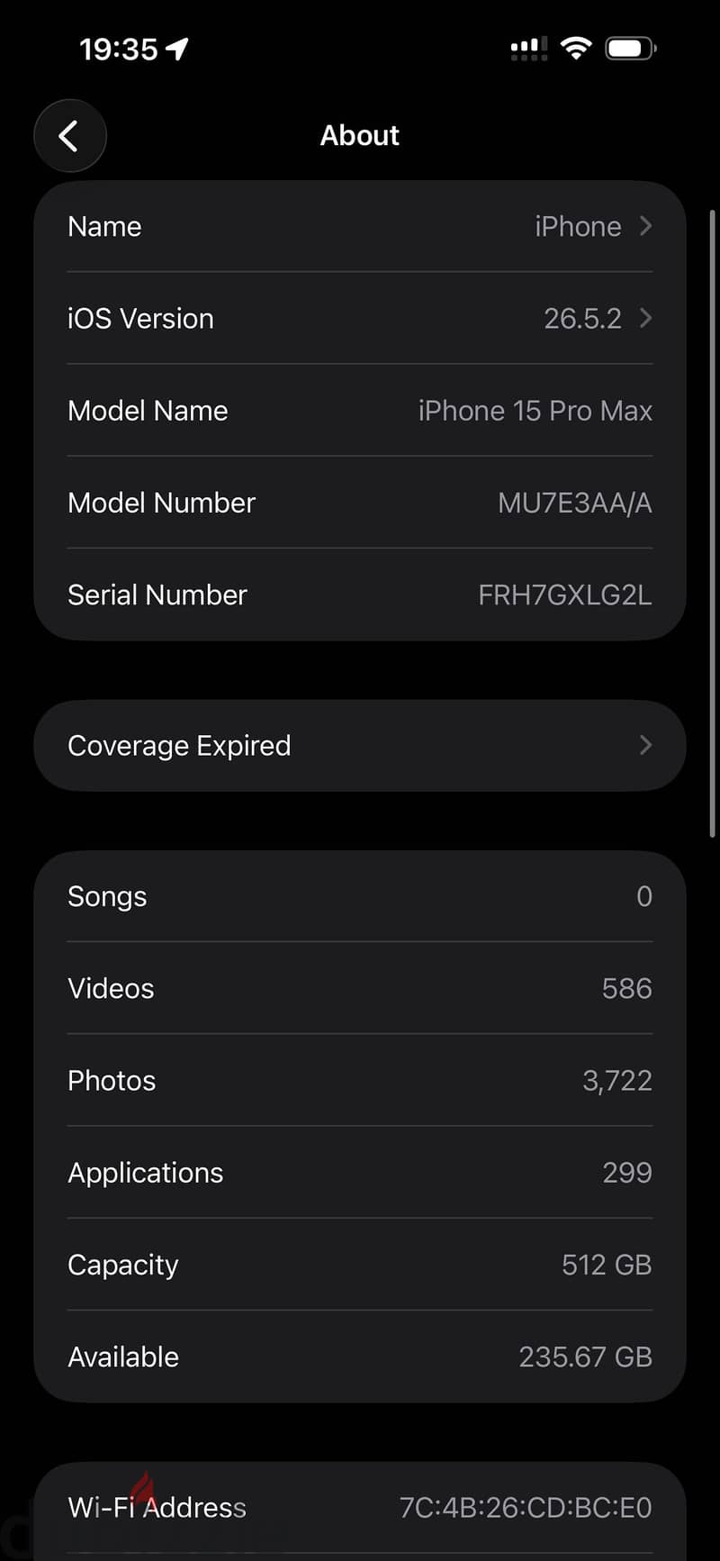 Apple - iPhone 15 Pro Max 1