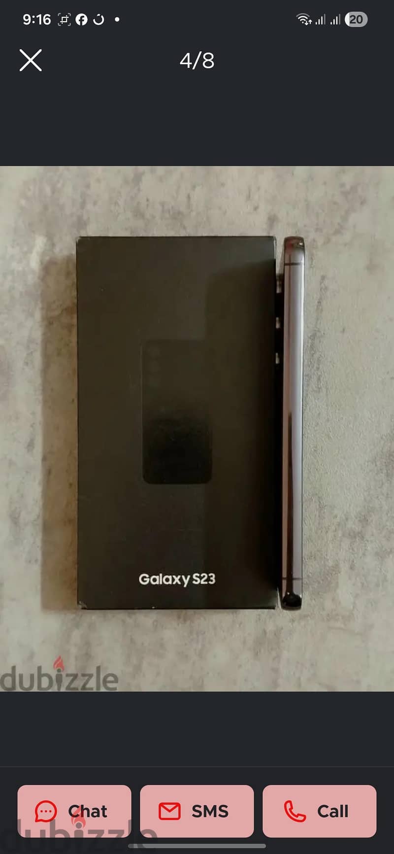 Samsung S23 1