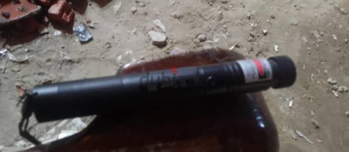 ليزر اخضر
