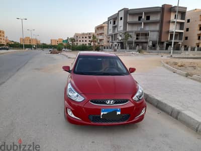 Hyundai Accent 2022