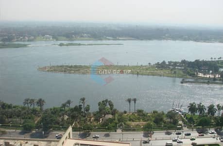 Office for rent for major companies in a prime location on the Maadi Corniche, 1000 square meters
