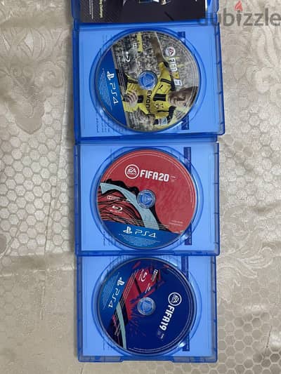 FIFA ps4 games