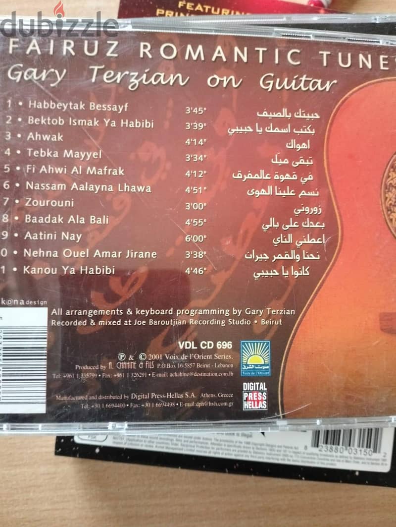 cd.   dvd 2