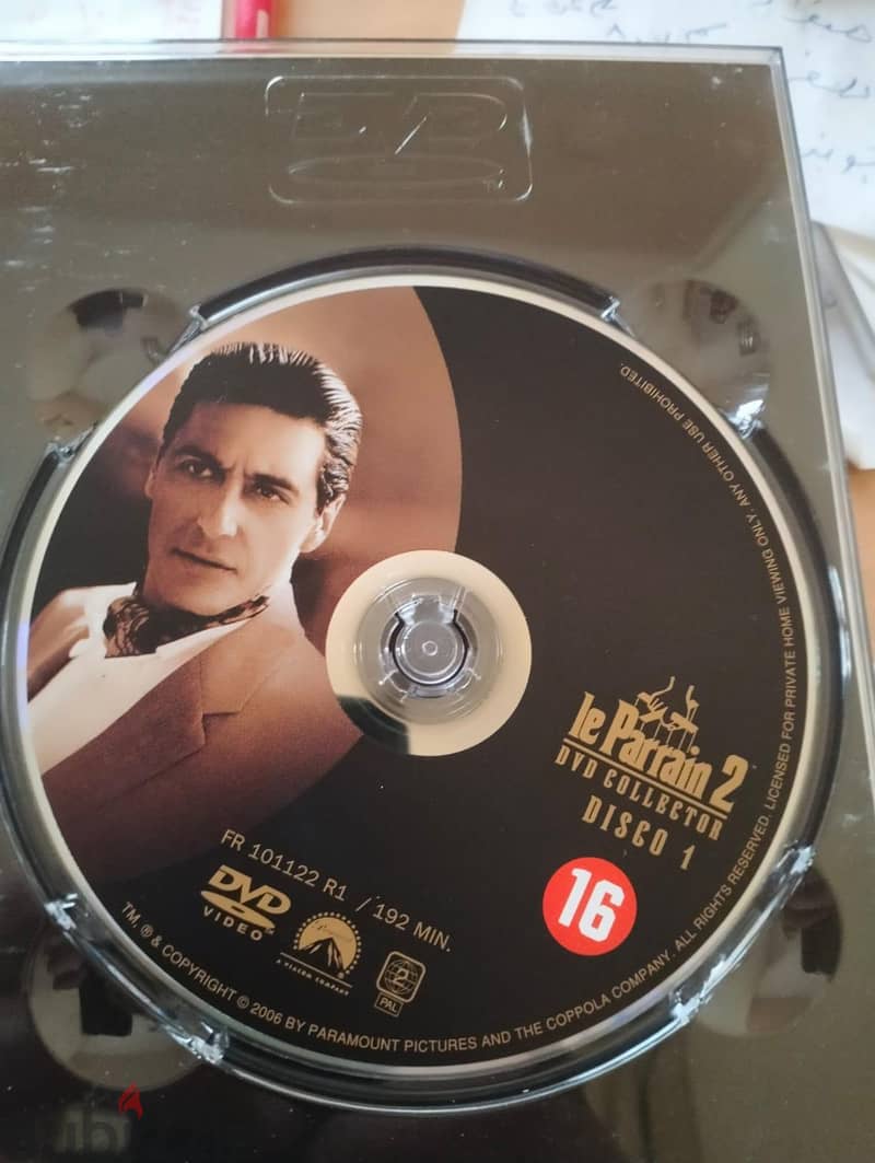 cd.   dvd 18