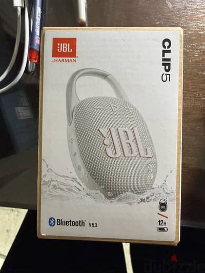 JBL Clip 5