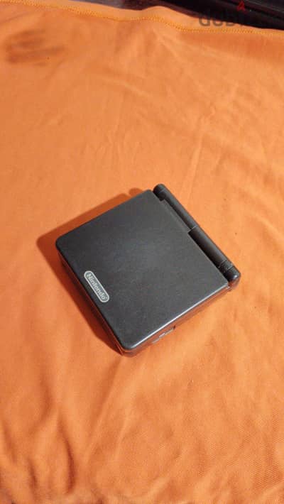 game Boy advance sp