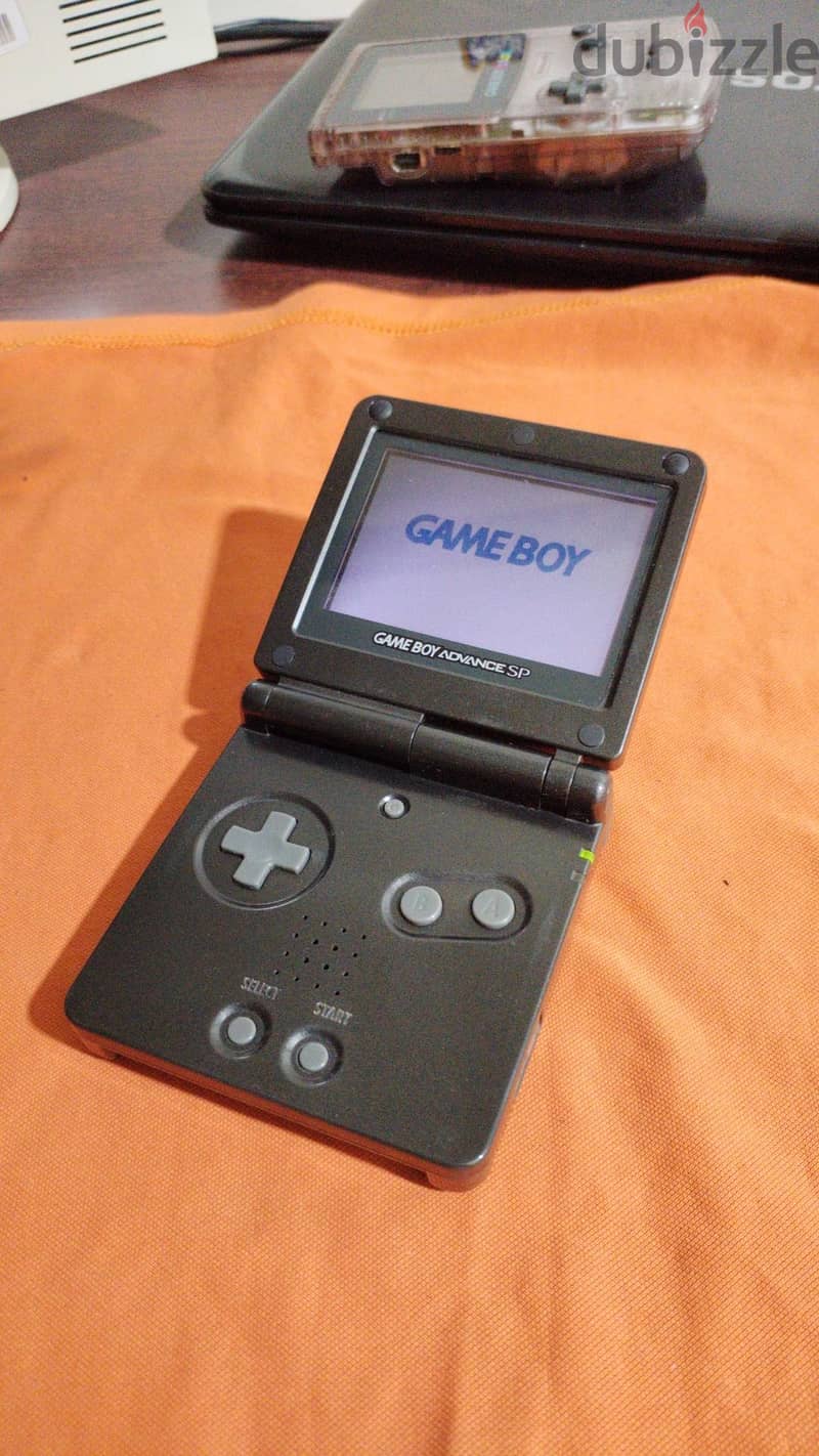game Boy advance sp 2