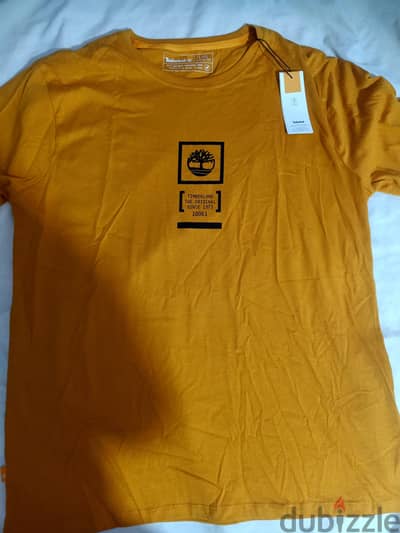 timberland t-shirt original