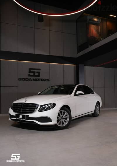 Mercedes-Benz E180 2018