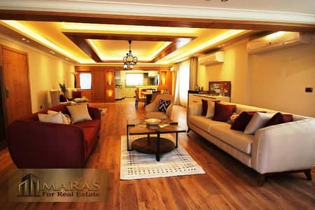 بنتهاوس للإيجار في دجلة المعادي – شارع 231 | 300 متر | سوبر لوكس | 3 غرف | تراس واسع