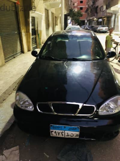 دايو لانوس 2000