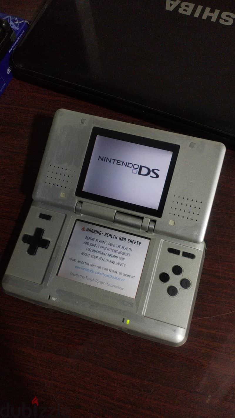 nintendo Ds 1