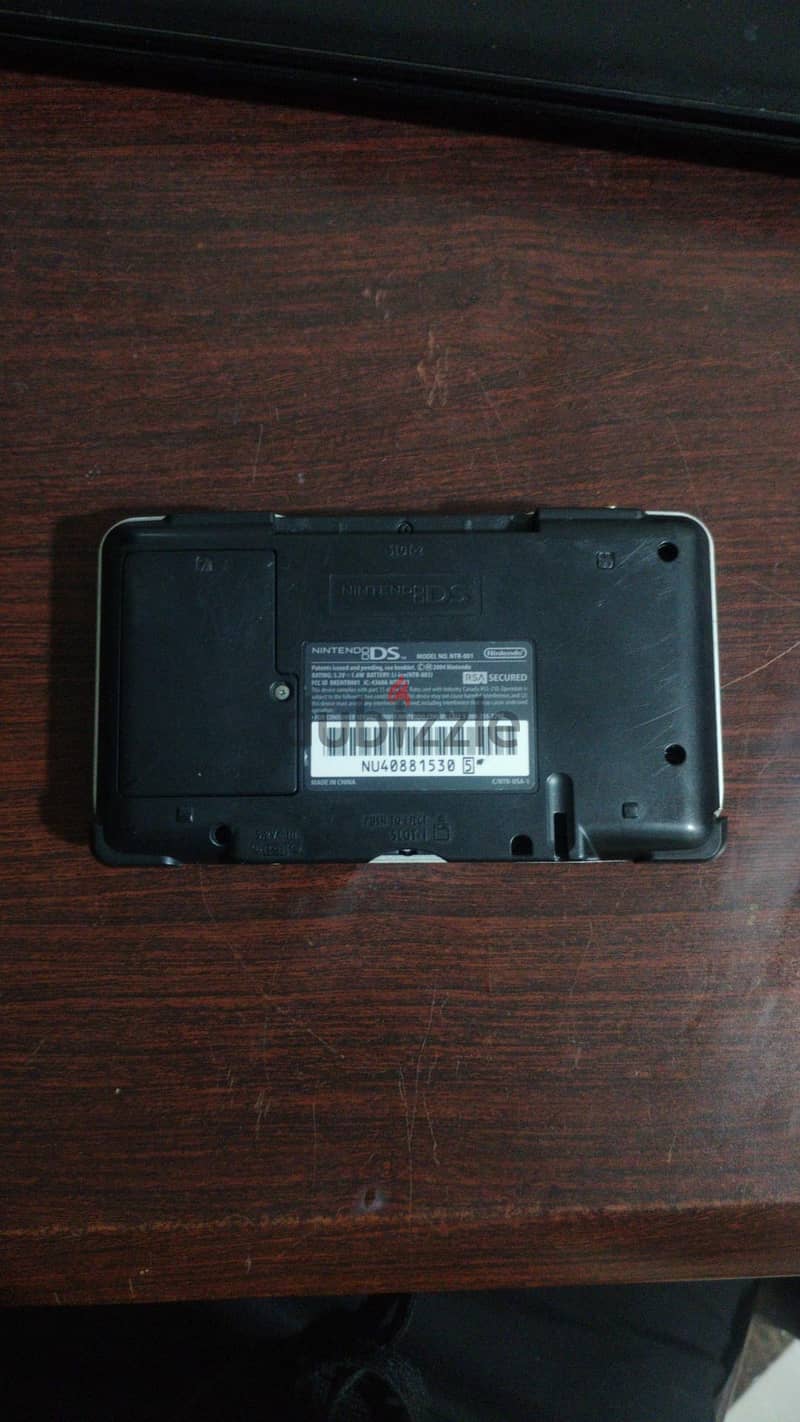 nintendo Ds 3