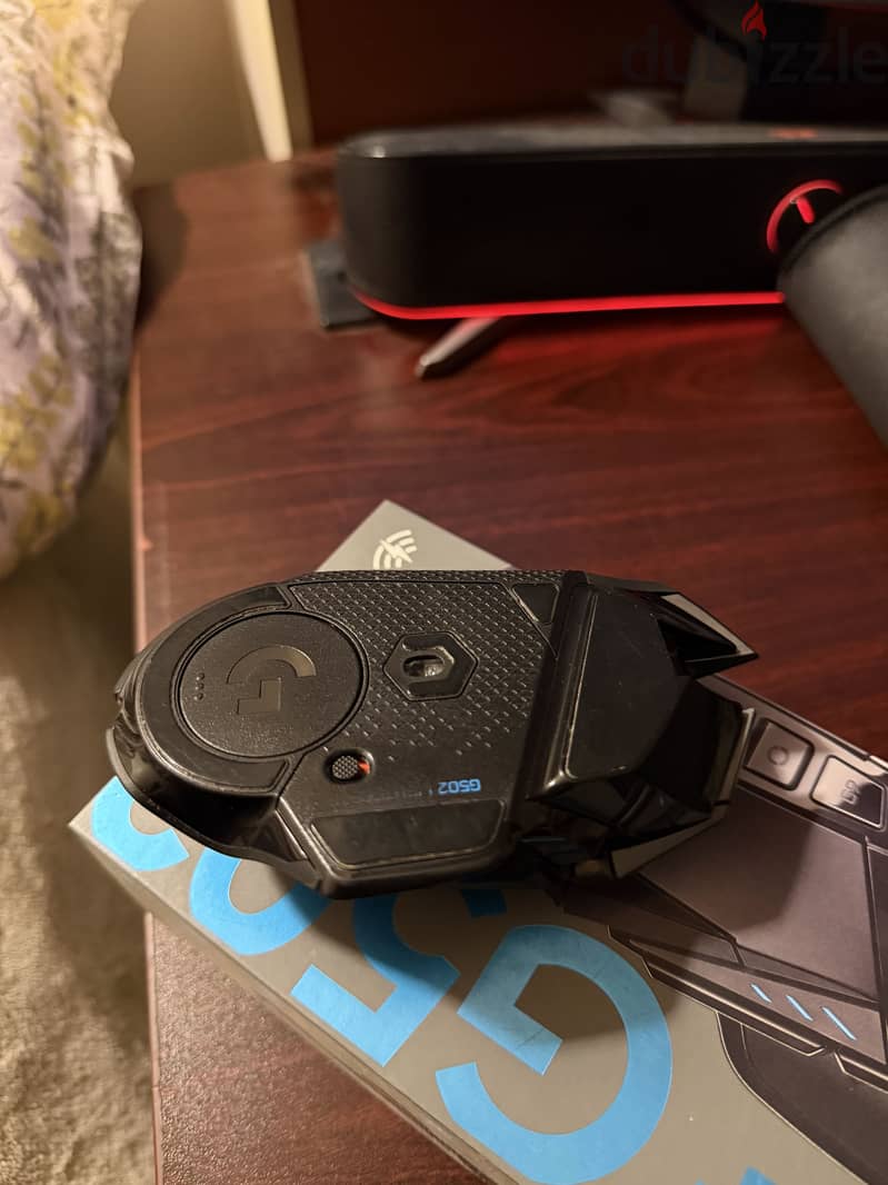 Mouse logitic g502 wireless 3