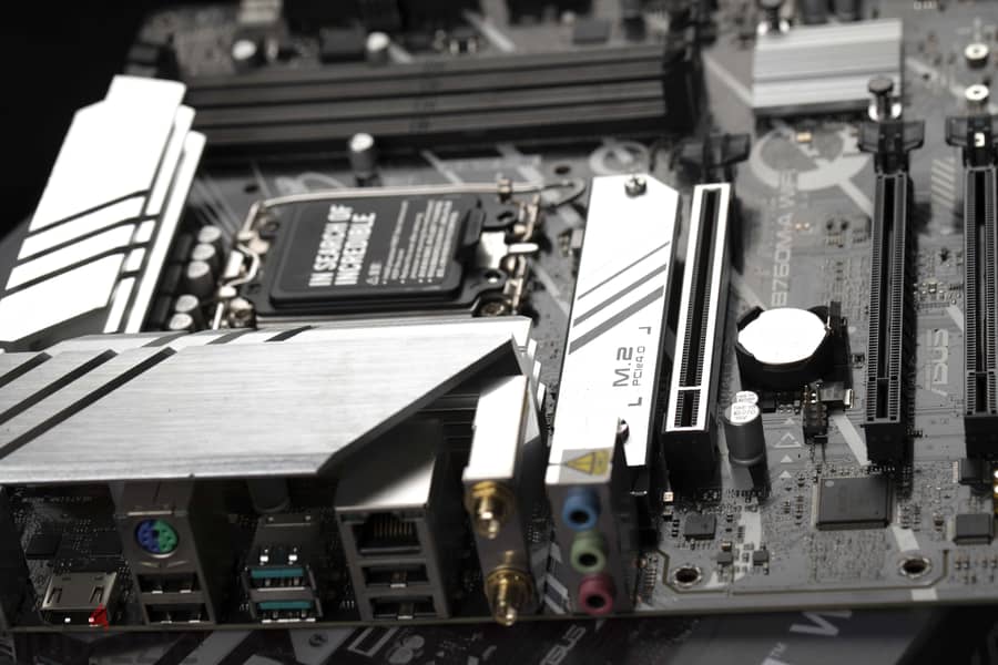 لوحة ام ASus 3