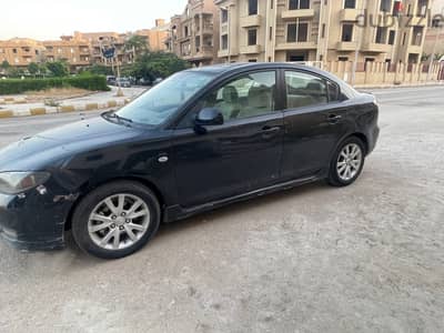 مازدا 3 2007