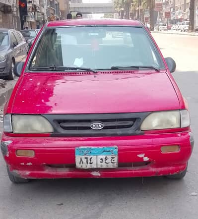 كيا برايد 2000