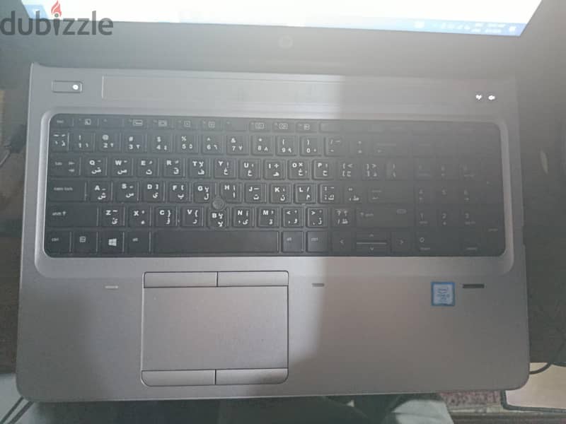 لابتوب Hp probook 640 G3 5