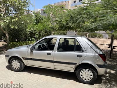 فورد فييستا موديل 2000