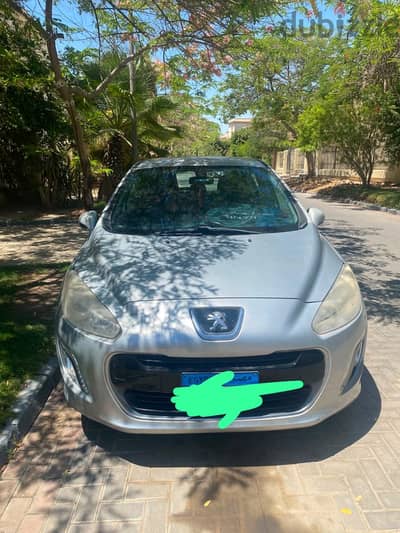 Peugeot 308 2011/  بيجو 308 موديل 2011