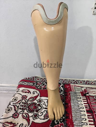 طرف صناعى + كرسى حمام متحرك