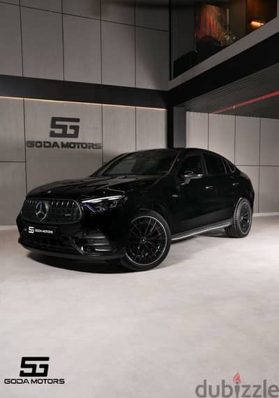 Mercedes-Benz GLC 43 2026