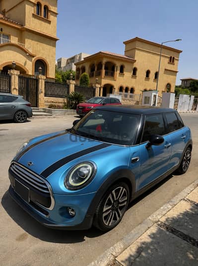 MINI Cooper 2019 5 Doors F55 MINI Cooper 2019 5 Doors F55