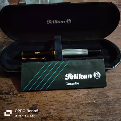 قلم حبر جديد الماني Pelikan M200