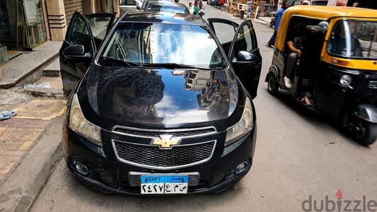 Chevrolet Cruze 2010