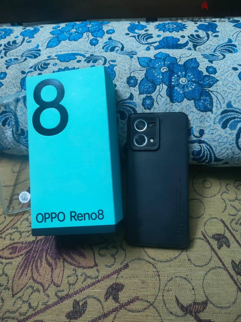 oppo reno8 6