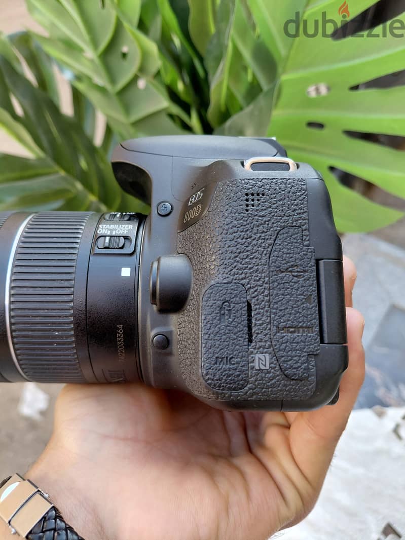 Canon 800D 1
