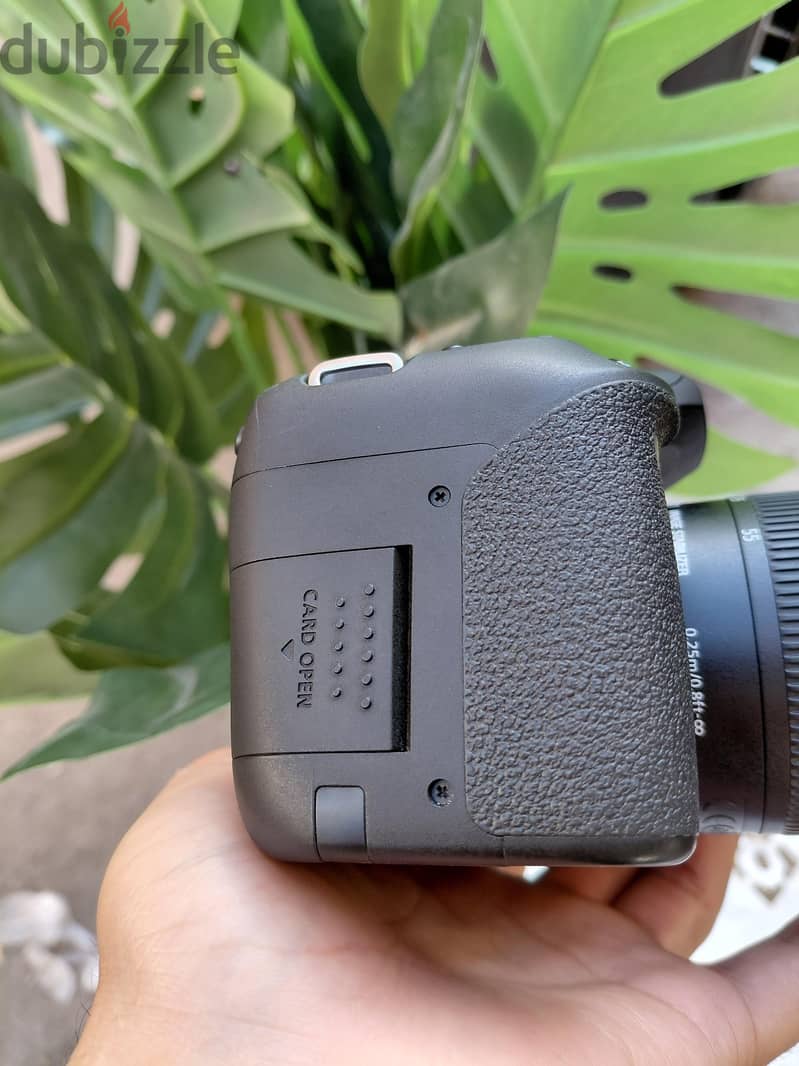 Canon 800D 3