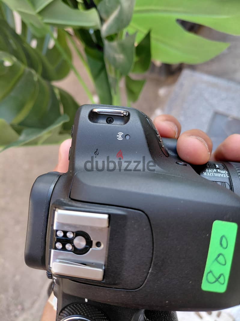Canon 800D 5