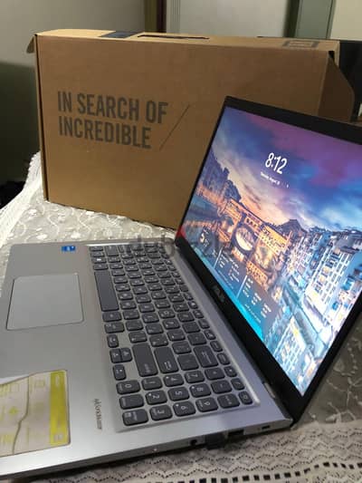 ASUS VivoBook X515EA Core i3 الجيل 11 - RAM 8GB - SSD 256GB