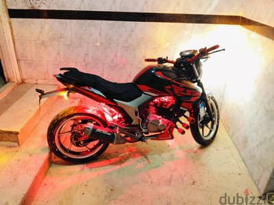 مكنه z250 للبيع كسر الزيرو