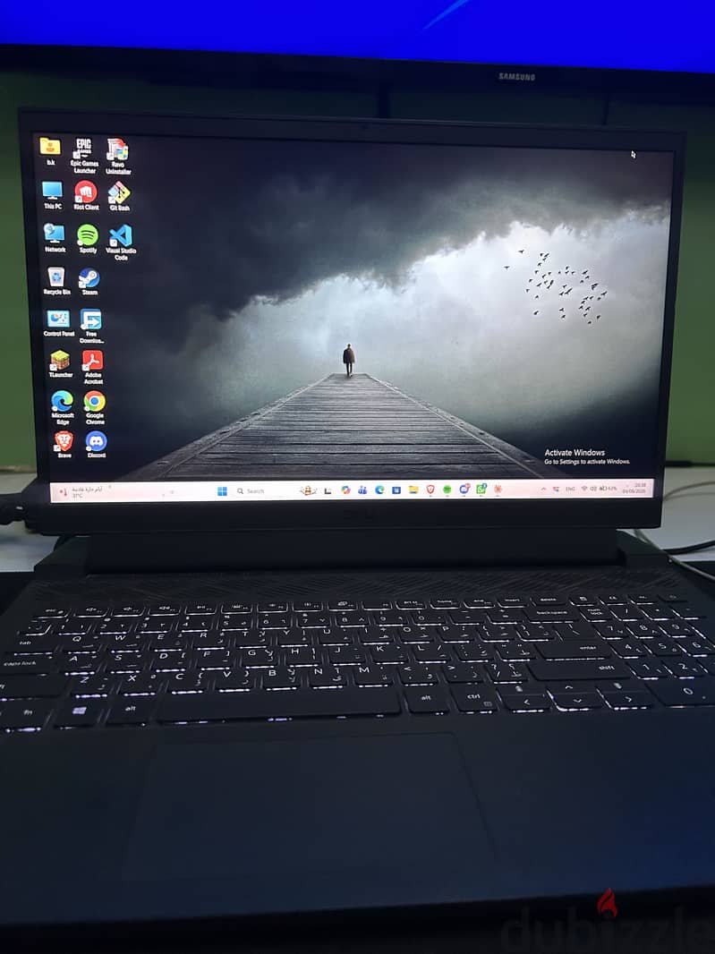 Dell g15 5510 1