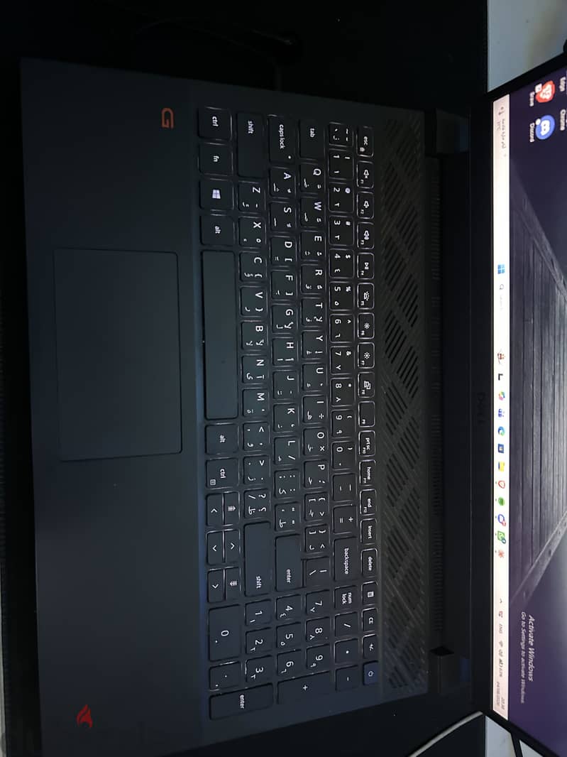 Dell g15 5510 2