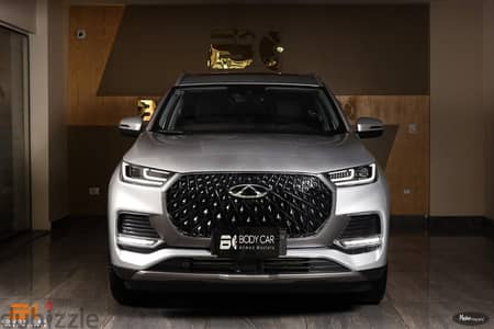 Chery Tiggo 8 pro max
