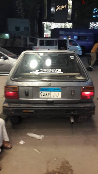 نيسان مارش 1991